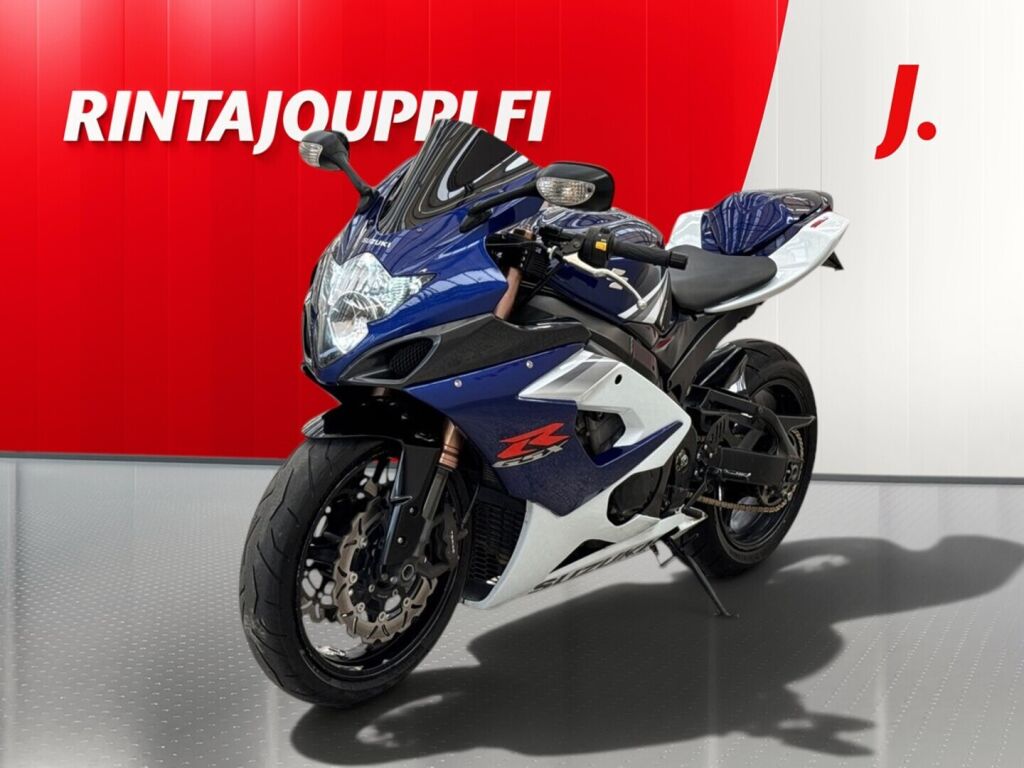 Suzuki GSX-R 2006 