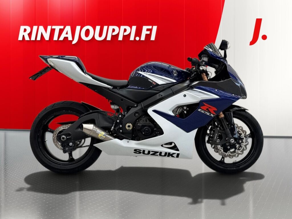Suzuki GSX-R 2006 