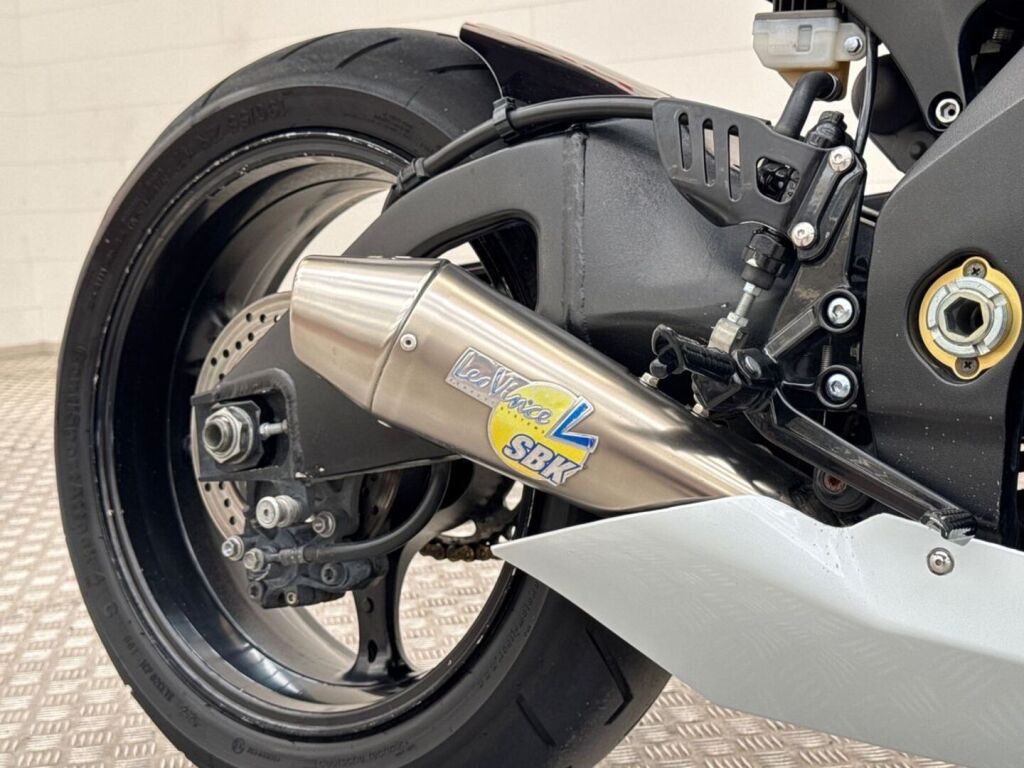 Suzuki GSX-R 2006 