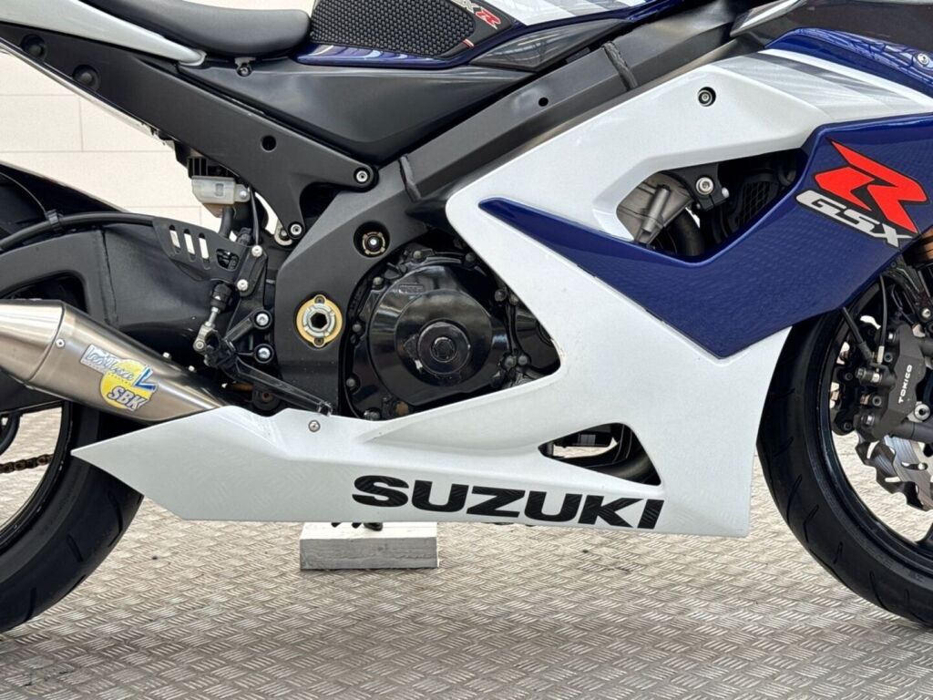 Suzuki GSX-R 2006 