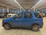 Suzuki Ignis 2004 Sininen