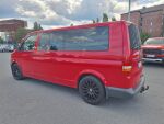 Volkswagen Transporter 2004 Punainen