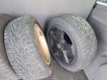Volkswagen Transporter 2004 Punainen
