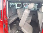Volkswagen Transporter 2004 Punainen
