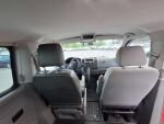 Volkswagen Transporter 2004 Punainen