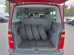 Volkswagen Transporter 2004 Punainen
