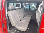 Volkswagen Transporter 2004 Punainen