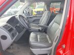 Volkswagen Transporter 2004 Punainen