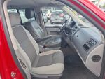 Volkswagen Transporter 2004 Punainen