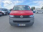 Volkswagen Transporter 2004 Punainen