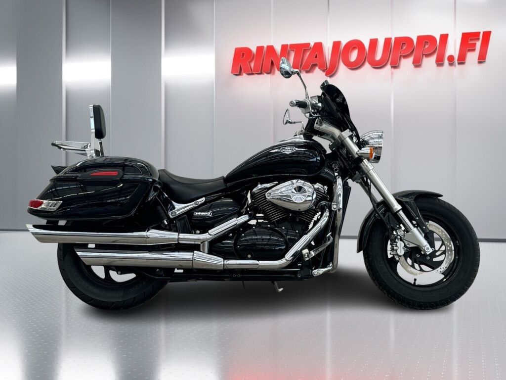 Suzuki VZ 2005 Harmaa