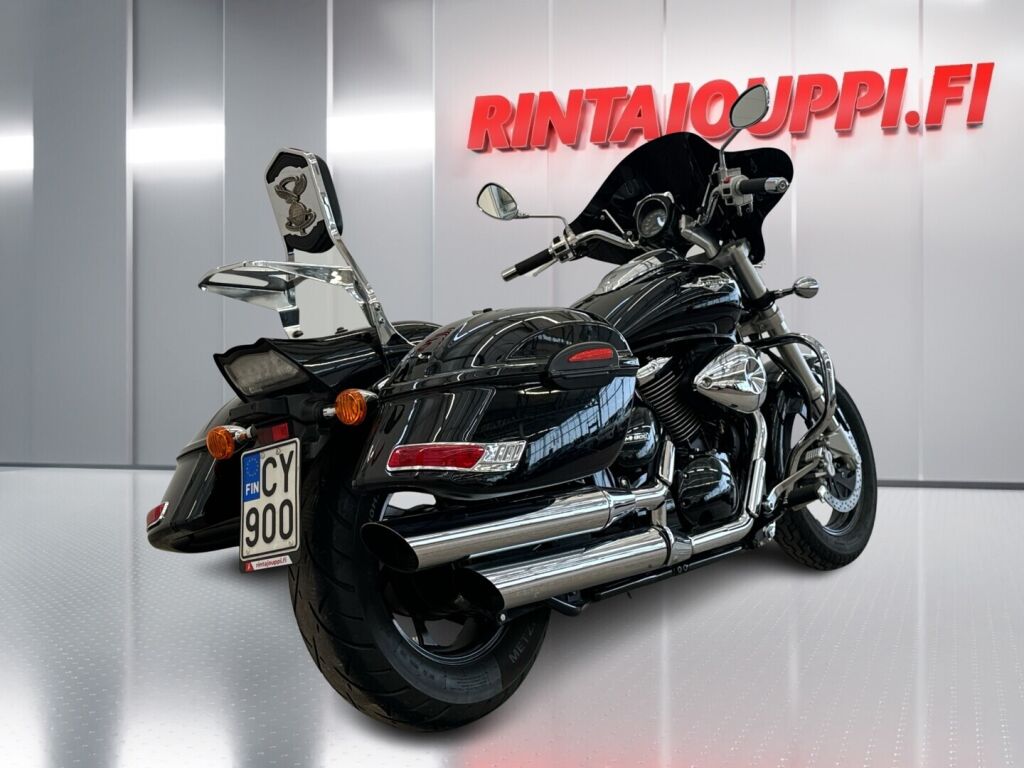 Suzuki VZ 2005 Harmaa