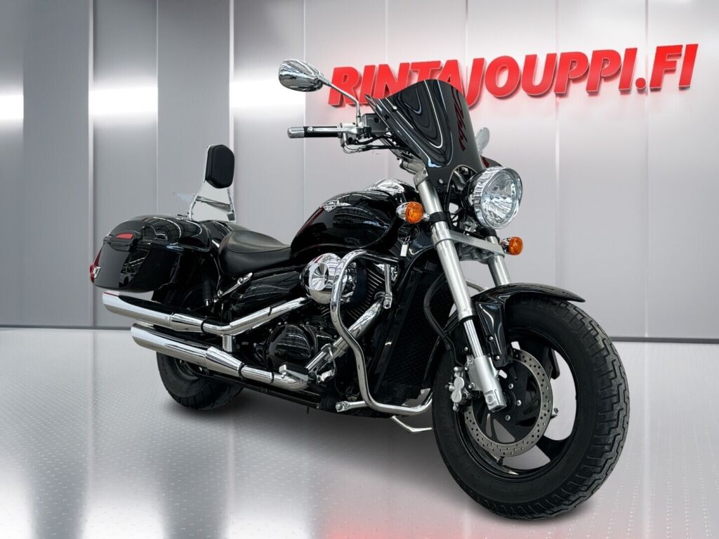 Suzuki VZ 2005 Harmaa