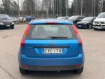 Ford Fiesta 2004 Sininen