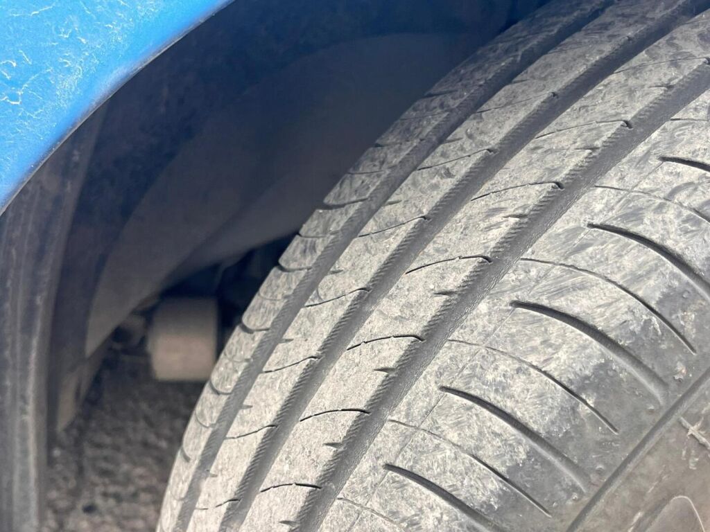 Ford Fiesta 2004 Sininen