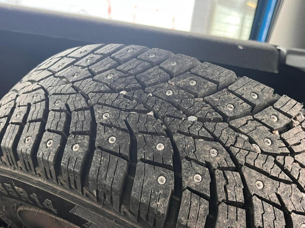 Ford Fiesta 2004 Sininen