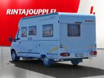 Dethleffs Advantage T 5801 2004 Valkoinen