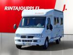 Dethleffs Advantage T 5801 2004 Valkoinen