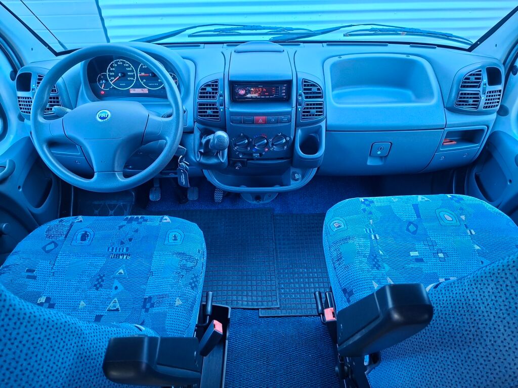 Dethleffs Advantage T 5801 2004 Valkoinen