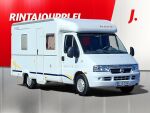 Dethleffs Advantage T 5801 2004 Valkoinen