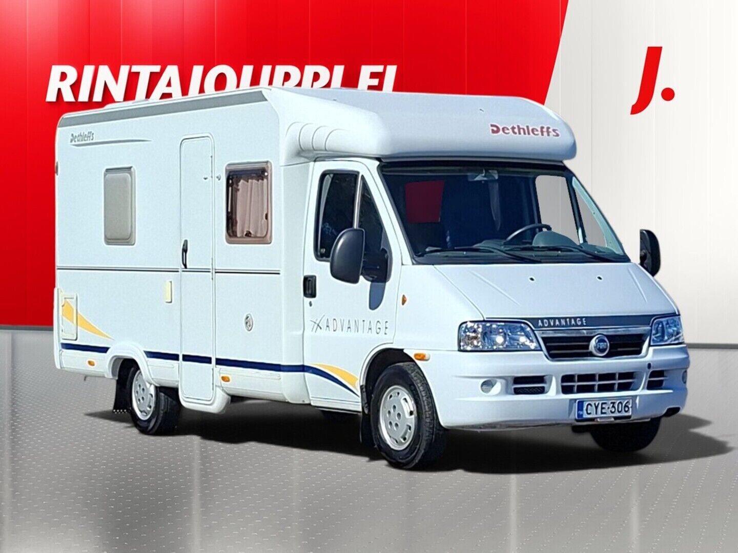 Dethleffs Advantage T 5801
