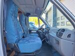 Dethleffs Advantage T 5801 2004 Valkoinen