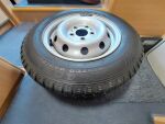 Dethleffs Advantage T 5801 2004 Valkoinen
