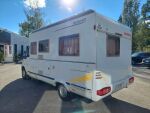 Dethleffs Advantage T 5801 2004 Valkoinen