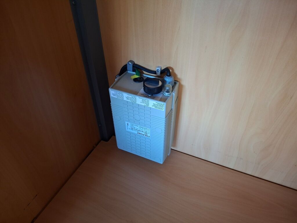 Dethleffs Advantage T 5801 2004 Valkoinen