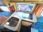 Dethleffs Advantage T 5801 2004 Valkoinen