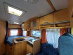 Dethleffs Advantage T 5801 2004 Valkoinen