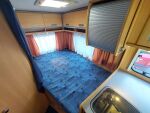Dethleffs Advantage T 5801 2004 Valkoinen