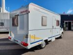 Dethleffs Advantage T 5801 2004 Valkoinen