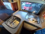 Dethleffs Advantage T 5801 2004 Valkoinen