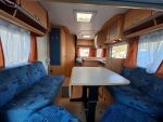 Dethleffs Advantage T 5801 2004 Valkoinen