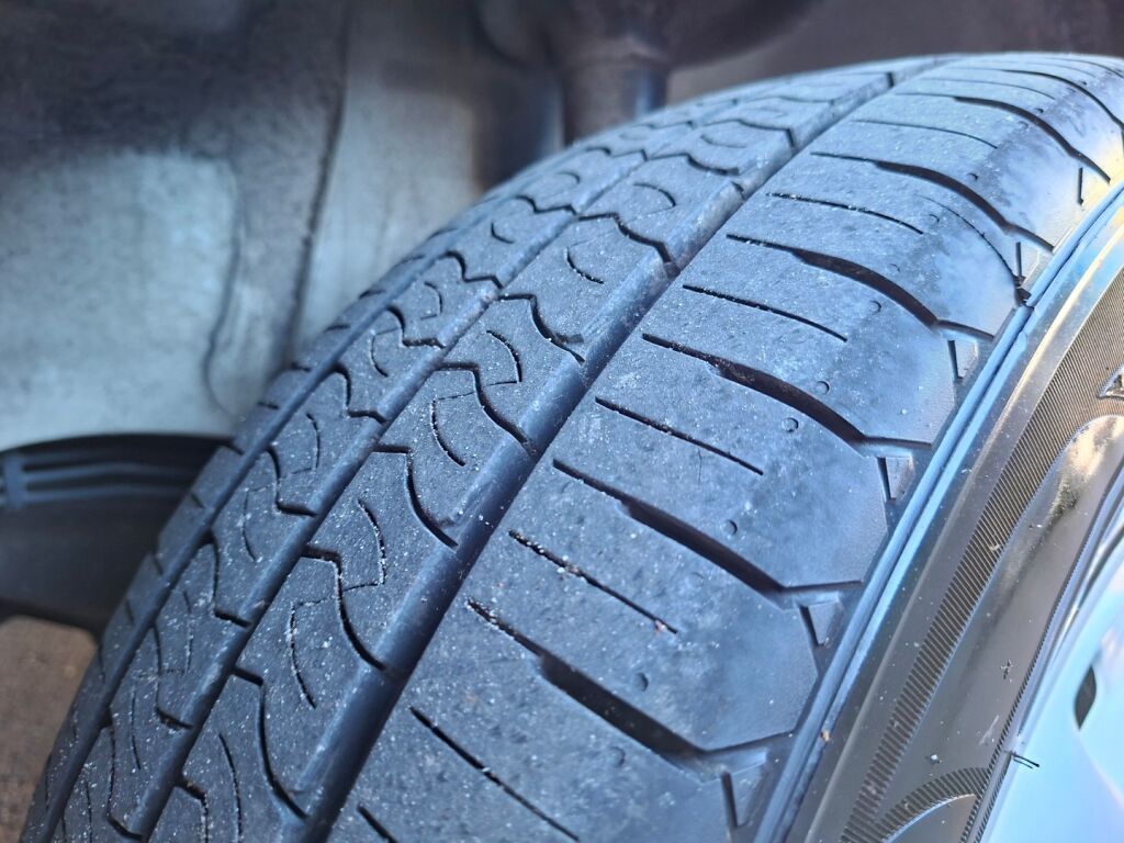 Dethleffs Advantage T 5801 2004 Valkoinen