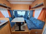 Dethleffs Advantage T 5801 2004 Valkoinen