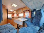 Dethleffs Advantage T 5801 2004 Valkoinen