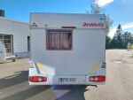 Dethleffs Advantage T 5801 2004 Valkoinen