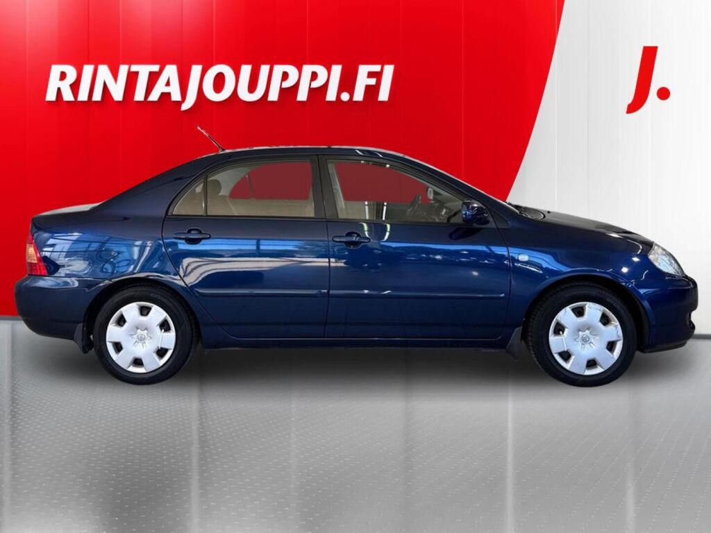 Toyota Corolla 2005, kuva 7/20