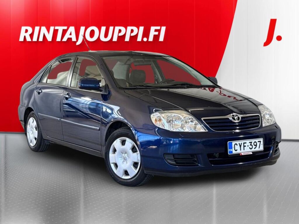 Toyota Corolla 2005, kuva 2/20