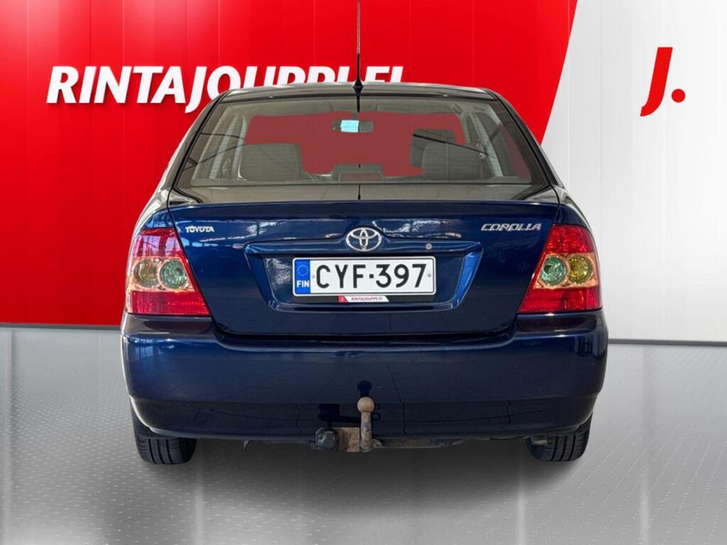 Toyota Corolla 2005, kuva 6/20