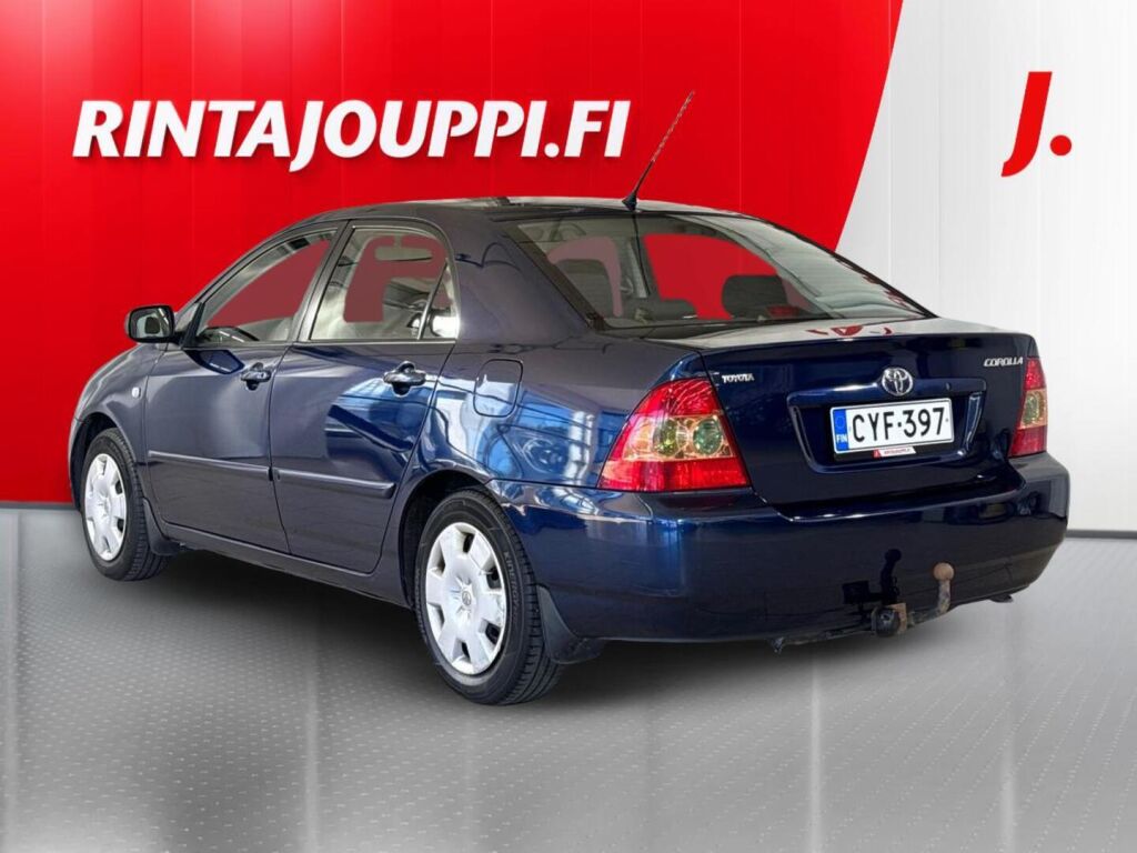 Toyota Corolla 2005, kuva 3/20