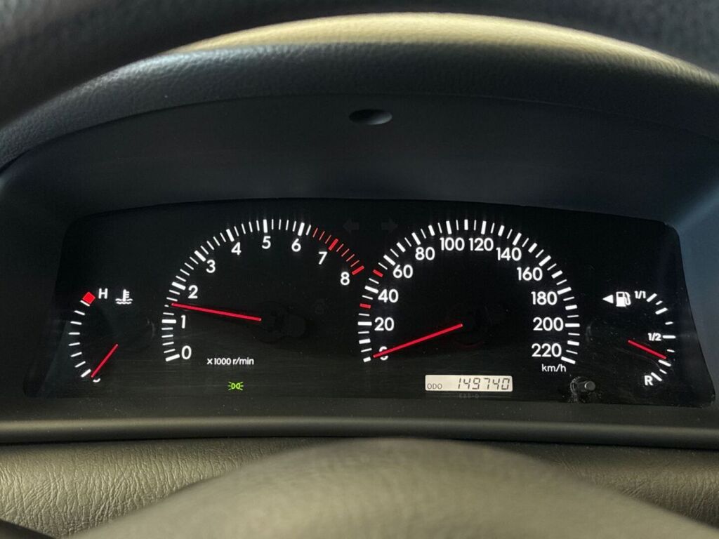 Toyota Corolla 2005 Sininen