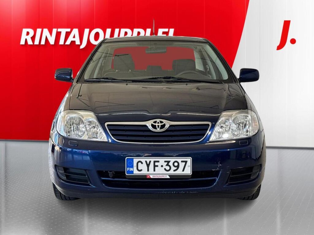 Toyota Corolla 2005, kuva 4/20