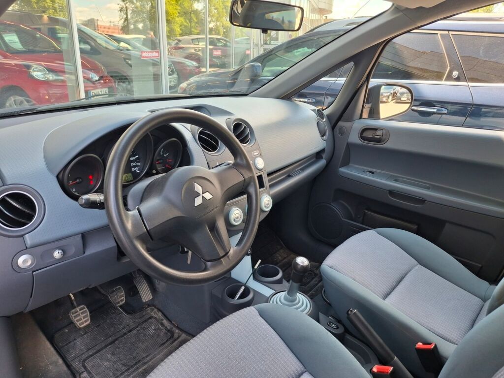 Mitsubishi Colt 2005 Sininen