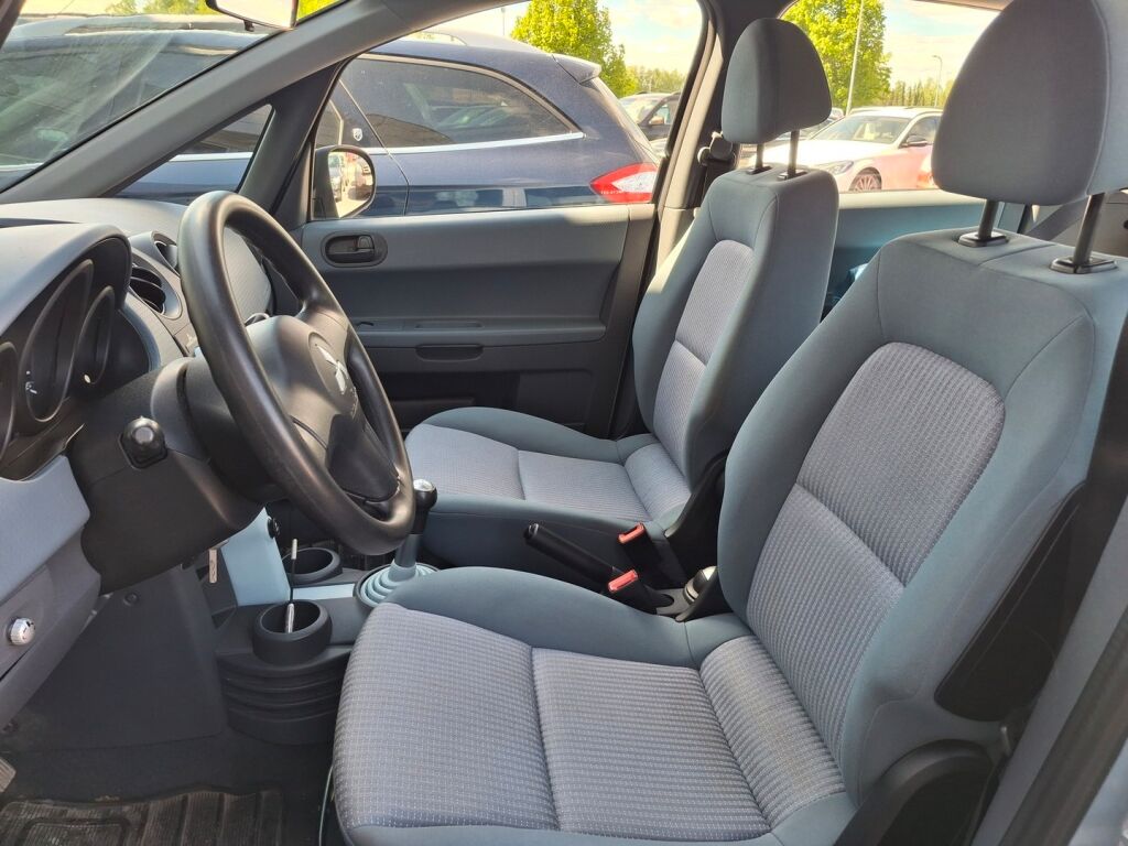 Mitsubishi Colt 2005 Sininen