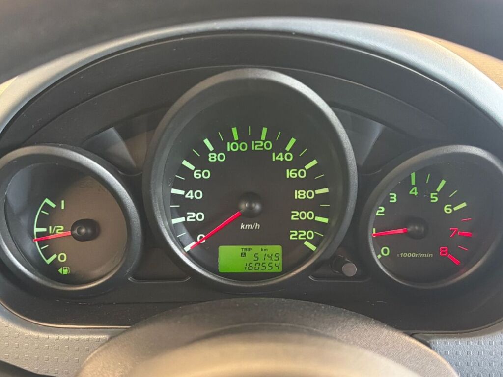Mitsubishi Colt 2005 Sininen
