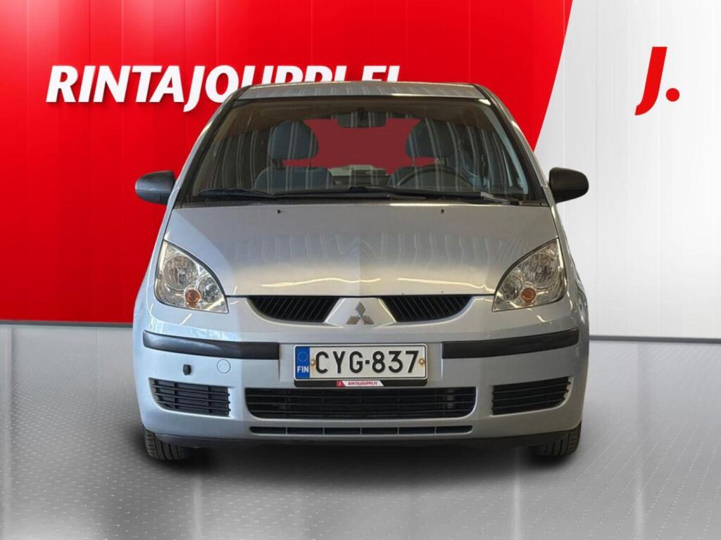 Mitsubishi Colt 2005 Sininen
