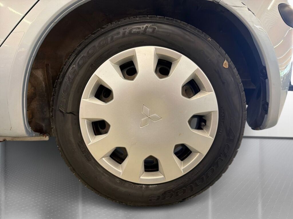 Mitsubishi Colt 2005 Sininen
